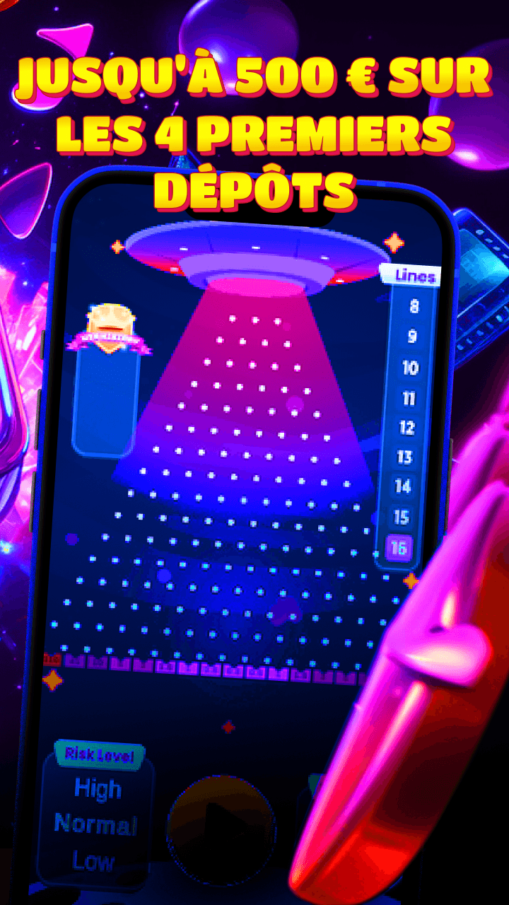 Plinko FR Screenshot